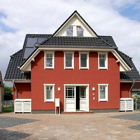 Ferienwohnung Kavelweg 9 Whg 5 Ostseeheilbad Ostseeheilbad Zingst Exterior foto